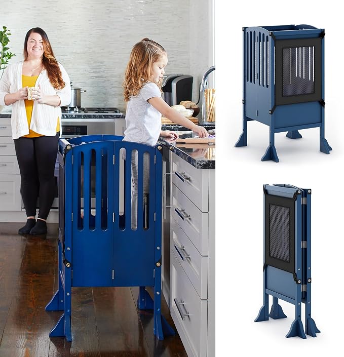 Guidecraft Contemporary Kitchen Helper® Stool by Guidecraft