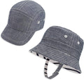 Keepersheep Baby Baseball Cap Infant Sun Hat, Cotton Knit by Keepersheep