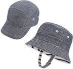 Keepersheep Baby Baseball Cap Infant Sun Hat, Cotton Knit by Keepersheep