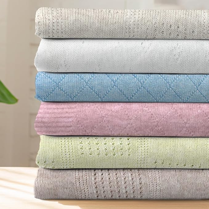 Baby Bright Swaddle Blanket by BabyBright