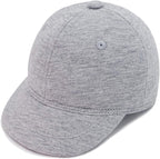 Keepersheep Baby Baseball Cap Infant Sun Hat, Cotton Knit by Keepersheep