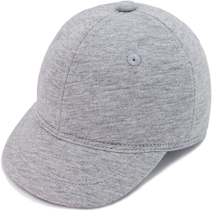 Keepersheep Baby Baseball Cap Infant Sun Hat, Cotton Knit by Keepersheep
