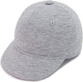 Keepersheep Baby Baseball Cap Infant Sun Hat, Cotton Knit by Keepersheep