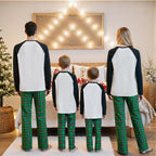 Awoscut Family Christmas Pajamas Matching Pajamas - Image 3