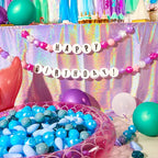 GOGOSO Ball Pit Balls Stars Moon Shapes Plastic Pitballs - Image 6