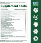 MegaFood Baby & Me 2 Postnatal Vitamins - Image 2