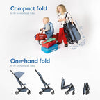 Joolz Dot Ultra Lightweight Travel Stroller - Image 2