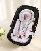Infant Car Seat Insert with Removable Cushion - Image 2
