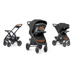 Chicco Bravo Primo Trio Travel System, Bravo Primo Quick-Fold Stroller - Image 12