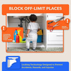 Eco Baby Magnetic Cabinet Locks - Image 3