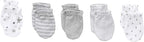 Kiddiezoom Unisex Baby Layette Essentials Giftset Clothing Set 19-Piece - Image 4