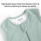 BubblePanda Rayon Made from Bamboo Toddler Sleep Sack - Image 6