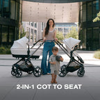 Cybex EOS 2-in-1 Stroller - Image 2