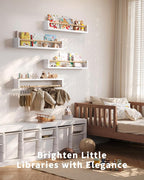 Nursery Book Shelves - Image 5