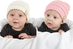 Funky Junque Baby Winter Hat – Cute Newborn Hats, Cozy Warm Infant Beanie by FunkyJunque