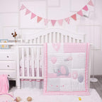 La Premura Baby Crib Bedding Set by LaPremura