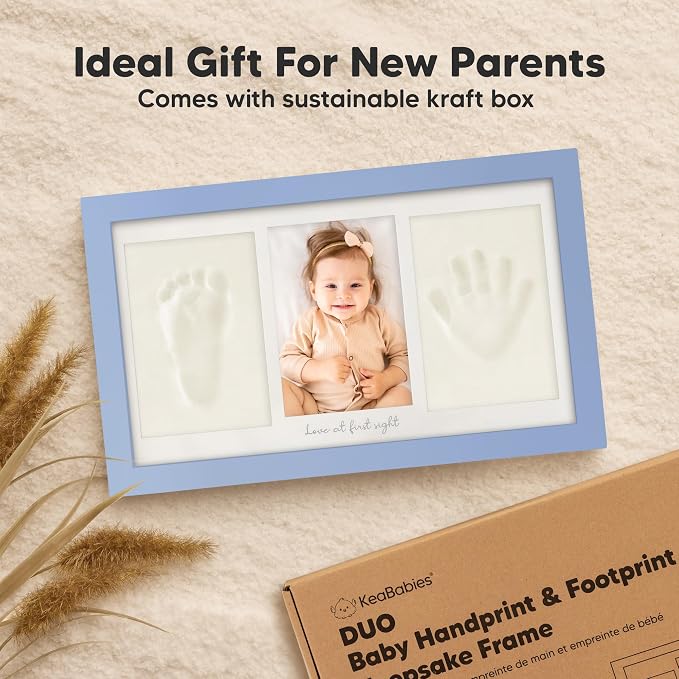 Baby Hand and Footprint Kit - Image 4