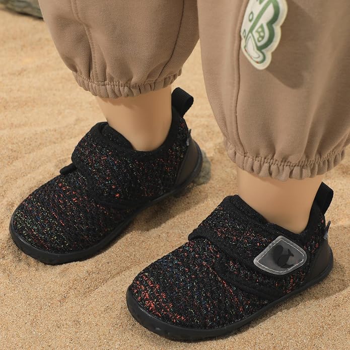 FEETCITY Baby Walking Shoes Barefoot Baby Shoes Infant Sneakers Newborn Crib - Image 6