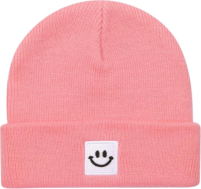 2Pack Baby Beanie Knit Toddler Hat - Image 2