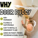 Door Buddy Baby & Cat Door Latch - Image 6