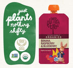 Pumpkin Tree Peter Rabbit Organics, Organic Raspberry, Banana and Blueberry - Image 5