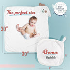 Baby Towels with Hood - Image 5