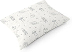 Makemake Organics Organic Toddler Pillowcase GOTS Certified Organic Cotton - Image 4