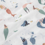 Little Unicorn Standard Pillowcase 2 Pack | Super Soft & Breathable Muslin - Image 4