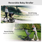EMU Reversible Baby Stroller - Image 2