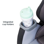 Baby Trend Cover Me™ 4-in-1 Convertible Car Seat, Dark Moon - Image 13