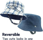 Keepersheep Baby Baseball Cap Infant Sun Hat, Cotton Knit - Image 4