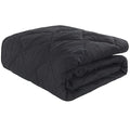 NTBAY Down Alternative Oversized Toddler Comforter, Super Soft and Warm Solid by NTBAY