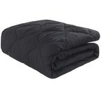 NTBAY Down Alternative Oversized Toddler Comforter, Super Soft and Warm Solid by NTBAY
