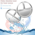 Stainless Steel Kids Plate - Image 4