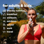 Noka Superfood Fruit Smoothie Pouches Variety Pack, Healthy Snacks - Image 7