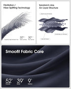 G4Free Smoofit Modal Soft Maternity Pants - Image 2