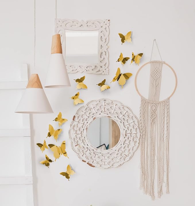 Butterfly Wall Decal Room Decor, Party Decor, Wedding Decoration, Aesthetic - Image 2