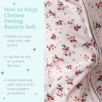 Posh Peanut Convertible Baby Sleepers - Image 8