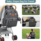 JOLLITO Diaper Bag Backpack - Image 2