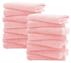 16 Pack Burp Cloths for Baby by Spotted+Play