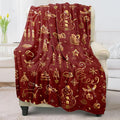 TEHALK Toddler Blankets for Boys & Girls by TEHALK