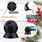 Dinosaur Night Light Projector for Kids Toys for Boys Room, 360 Degree Rotation - Image 6