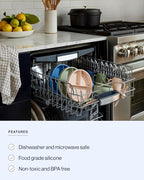 Lalo Suction Bowls - Image 3