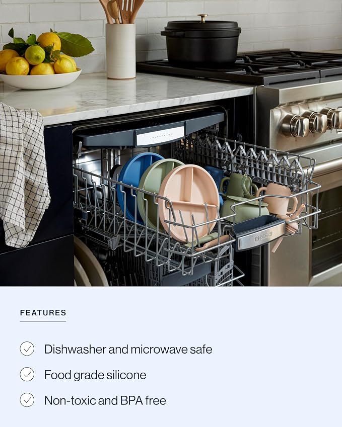 Lalo Suction Bowls - Image 3