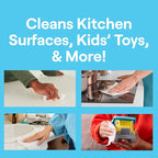 Seventh Generation All Purpose Cleaner, Biodegradable Formula, Free & Clear - Image 4