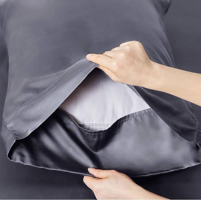 Bedsure King Size Sheets Set, Cooling Sheets - Image 6