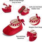 Baby Girls Mary Jane Flats - Image 5