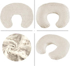 Nursing Pillow for Bottle and Breastfeeding, Ergonomic Comfort Nursing - Image 4