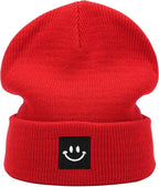 55cube Baby Beanie 0-6 Months 6-12-24 Months 2-5-8 Years Kids Winter Hat - Image 4