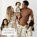 Little Sleepies Two-Piece Pajama Set - Image 6